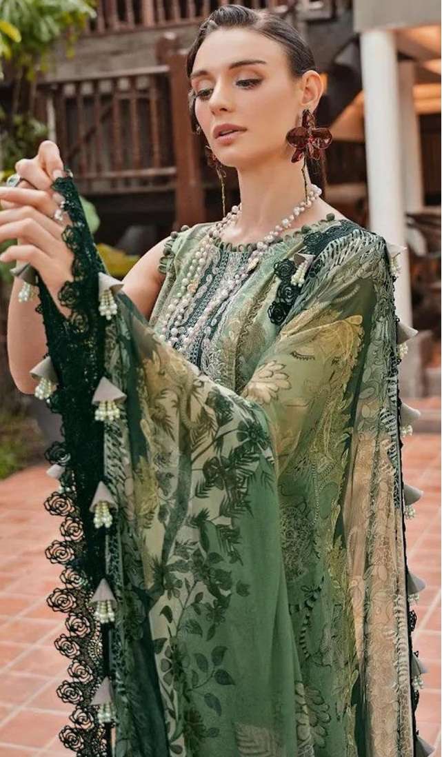 1451 desgin number SUMMER collection by Mehbbob tex